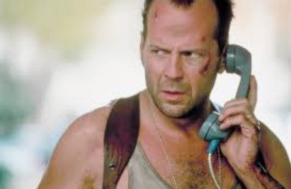 Bruce Willis sigue siendo 