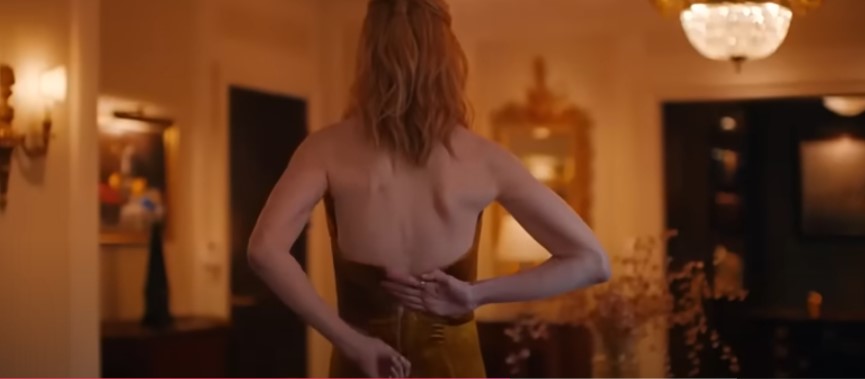 Trailer subtitulado de la película de Nicole Kidman 