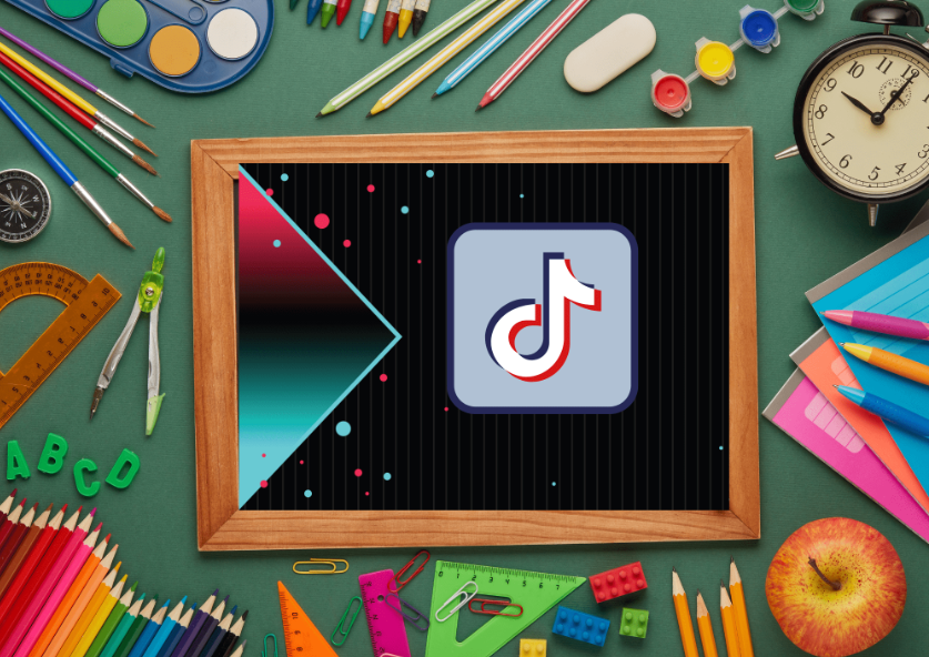 El papel de los videos de TikTok en la educación