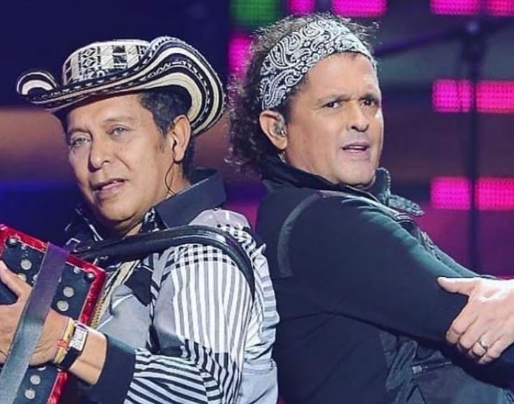 Carlos Vives tras muerte de su acordeonero Egidio Coronado: “Murió la provincia, adiós compadrito”