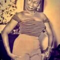 Celia Cruz en Caracas en los años 50 y la cuerpa que se gastaba