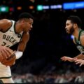 Los Celtics superan a los Bucks para afianzarse en la cima de la Conferencia Este