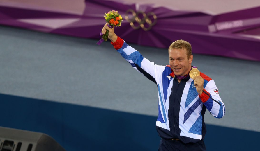 El legendario ciclista Chris Hoy confesó que sufre cáncer terminal