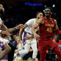 Cavaliers alcanzan su quinta victoria consecutiva tras superar a los Lakers