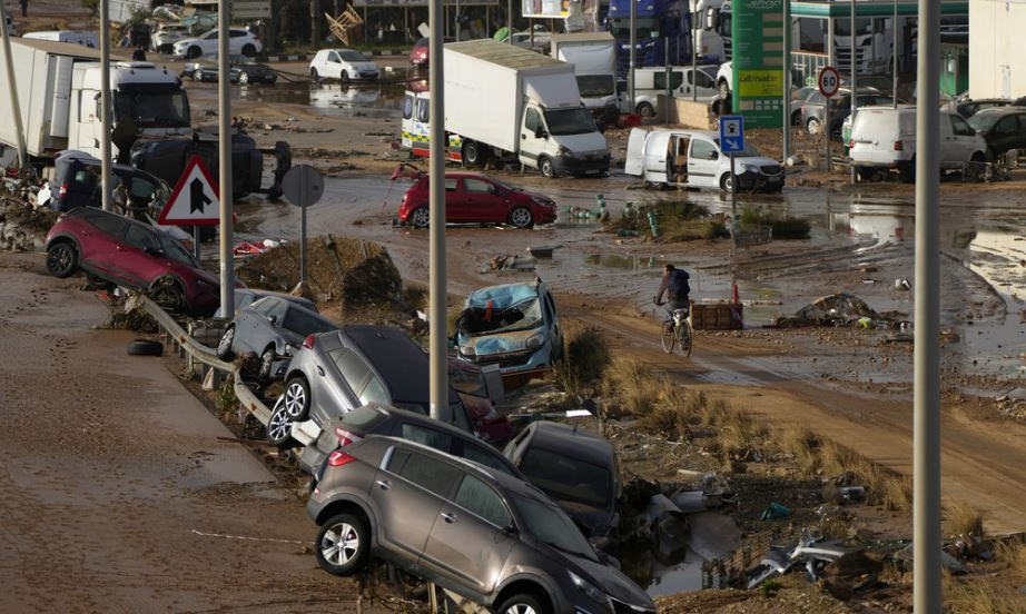 Qué es una DANA, el fenómeno meteorológico que golpea España