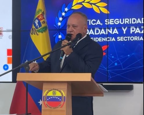 Diosdado Cabello presentó videos de exalcalde de Maracaibo Rafael Ramírez Colina y Pedro Guanipa, acusados de financiar eventos políticos con dineros de la municipalidad