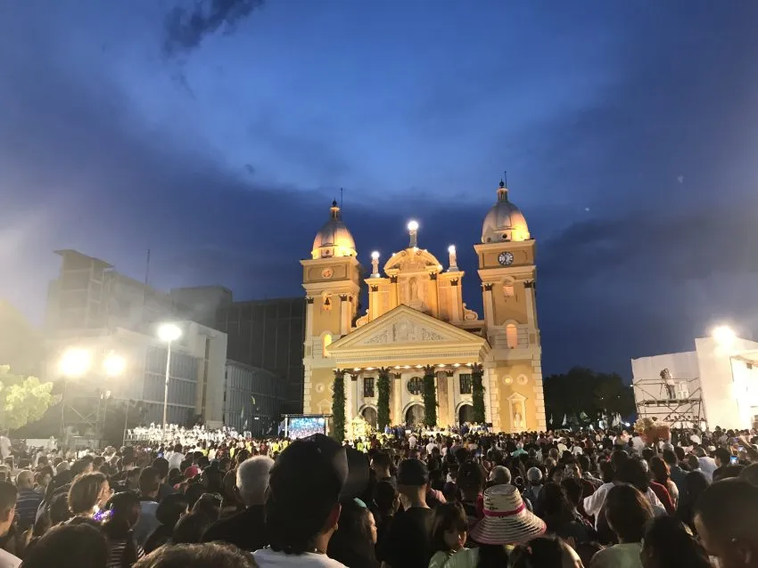 Chinita, madre de todos es la gaita ganadora para la feria 2024