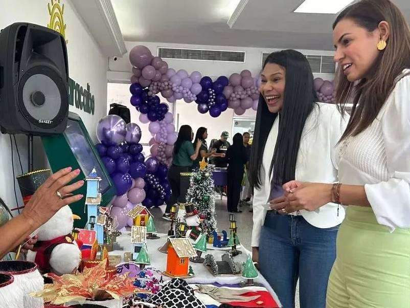 Detienen a la directora de Talento Humano de la Alcaldía de Maracaibo, Diana Patricia Berríos