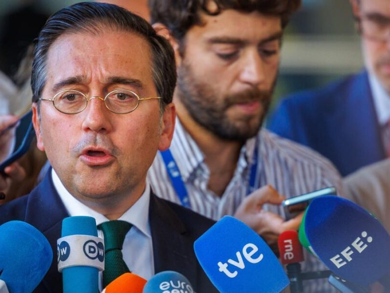 España trasladará a la UE situación de españoles detenidos en Venezuela