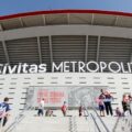 El estadio del Atlético de Madrid tiene nuevo nombre: Riyadh Air Metropolitano