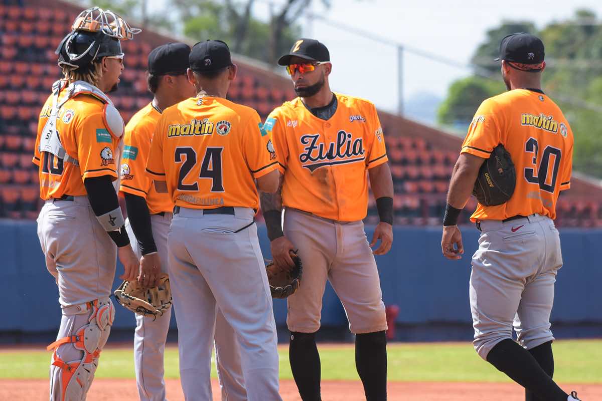 Las Águilas del Zulia debutan este sábado en la temporada 2024-25 de la LVBP