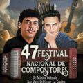 El 47 Festival Nacional de Compositores de Música Vallenata en honor a Juancho Rois y a Silvestre Dangond será en Valledupar