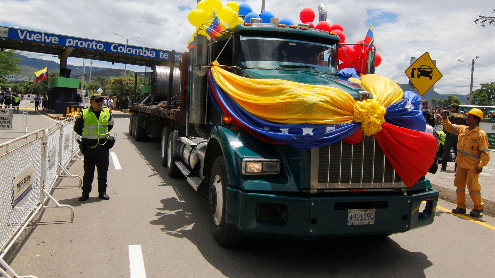 Rueda de negocios de Caracas se realizará el 12-Nov: Comerciantes colombianos podrán adquirir productos venezolanos