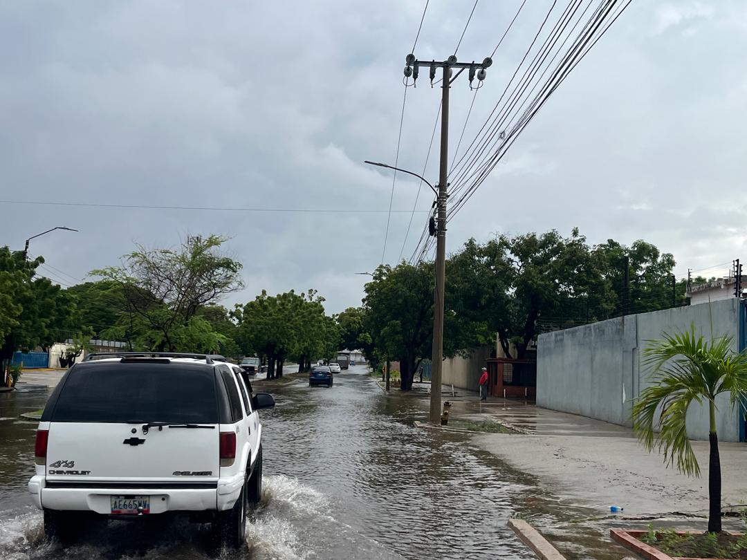 Inameh estima chubascos en Zulia y  gran parte del país este 11-Oct