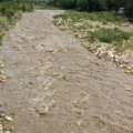 Reportan leve crecida del río Táchira