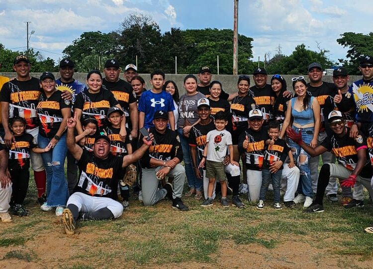 Inició campeonato de softbol masculino con victoria para CICPC en el José Tomás Morillo