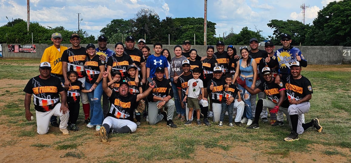 Inició campeonato de softbol masculino con victoria para CICPC en el José Tomás Morillo