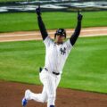 Los Yankees de Nueva York se llevan el primero de la Serie de Campeonato