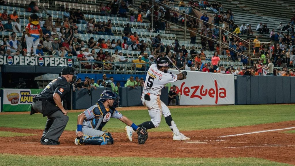 Águilas volverá a medirse ante Magallanes en Valencia