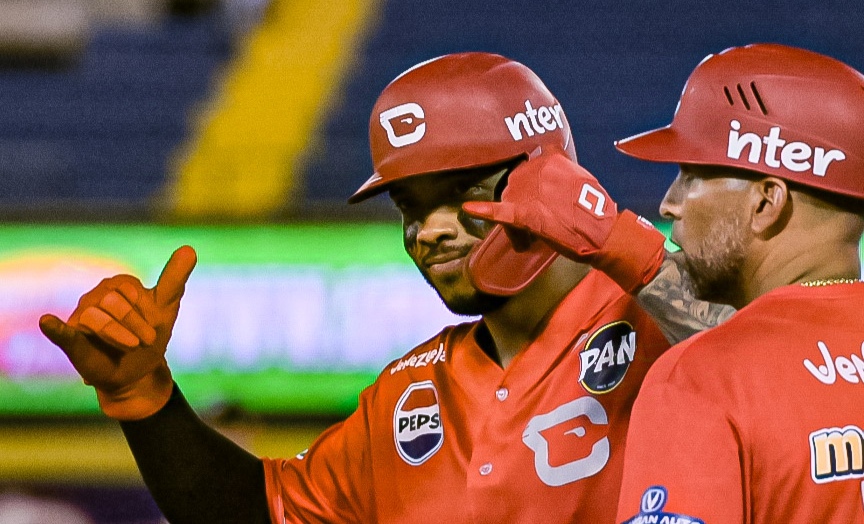 Cardenales barrió al Magallanes y se acomodó en la tabla