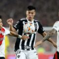 Atlético Mineiro eliminó a River Plate y clasificó a la final de la Copa Libertadores