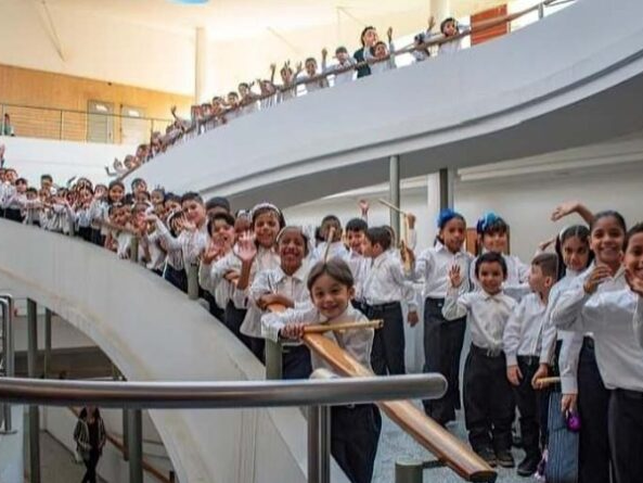 Más de 200 niños celebran los 50 años del Kínder Musical del Conservatorio de Música