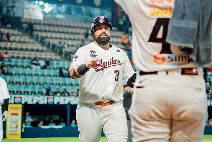 Águilas repite contra Bravos este miércoles en el Luis Aparicio 