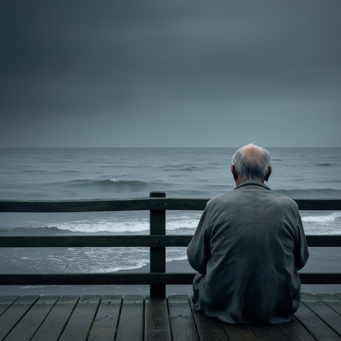 Siete abuelitos pierden la vida en un muelle