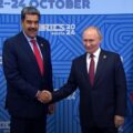 Maduro se reúne con Putin en Kazán