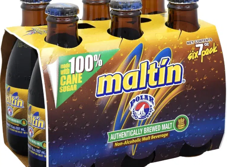 Maltín Polar, llena de sabor y tradición, celebra sus 73 años