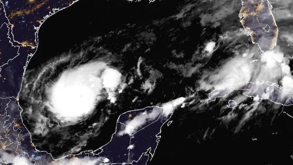 Milton alcanza categoría 4 mientras Florida prepara evacuaciones masivas: Se espera que llegue a categoría 5 por la tarde