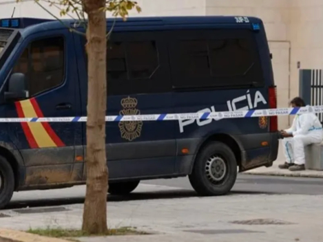 Habilitan morgue improvisada en la Ciudad de la Justicia de Valencia-España