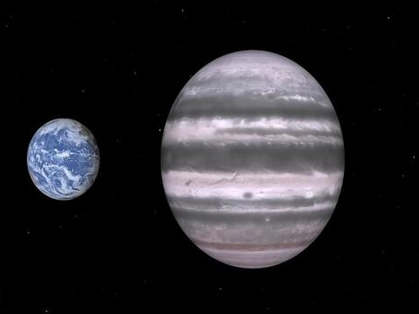 Descubren cinco planetas similares a Neptuno