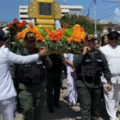 La Chinita bendice las aguas del Zulia: Comenzó la Procesión Lacustre