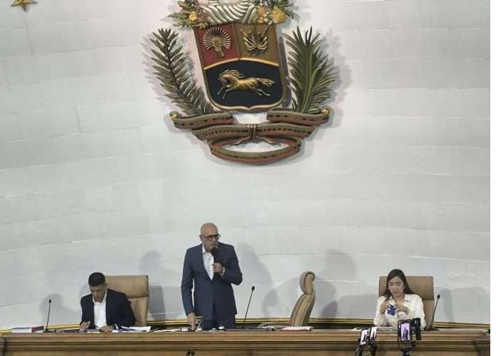 Presidente de la AN Jorge Rodríguez propuso la revisión de todas las leyes electorales del país