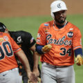 Luis Sardiñas fue el héroe en triunfo de Caribes ante Leones