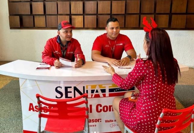 Seniat habilitó módulos de atención integral en el Zulia