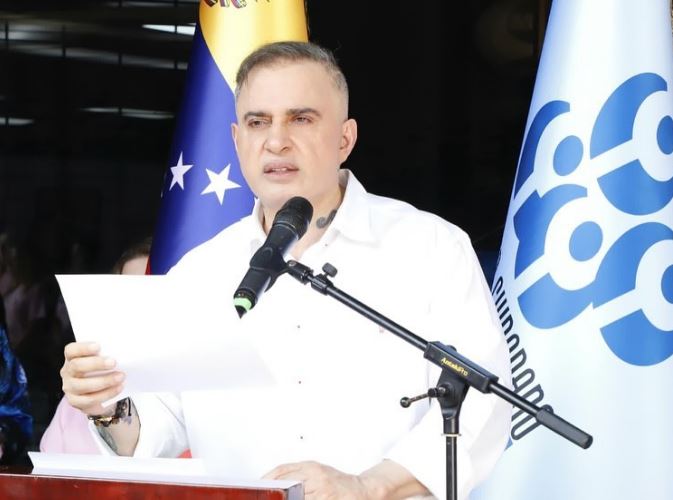 Tarek William Saab es ratificado como fiscal general de Venezuela