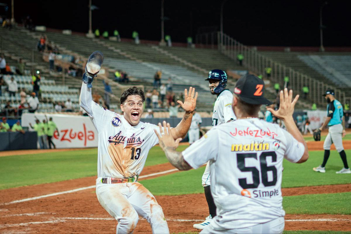 Águilas del Zulia disputará la tercera semana de LVBP con seis encuentros como visitante