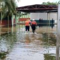 Protección Civil activa protocolos ante intensas lluvias en el país