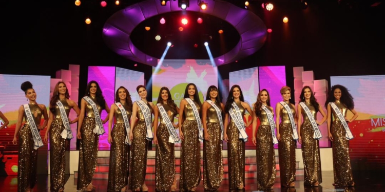 Estas son las ganadoras de las bandas especiales del Miss Venezuela 2024