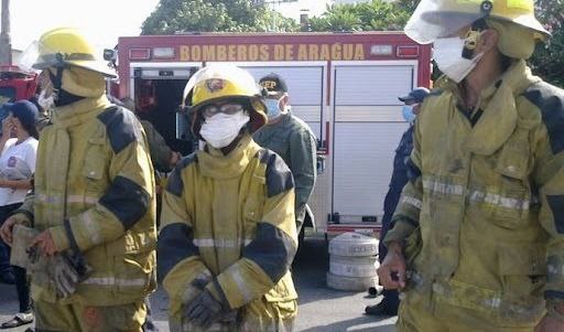 Septuagenario murió calcinado tras el incendio de su casa en Aragua