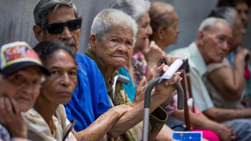 Aprobadas más de 13 mil nuevas pensiones