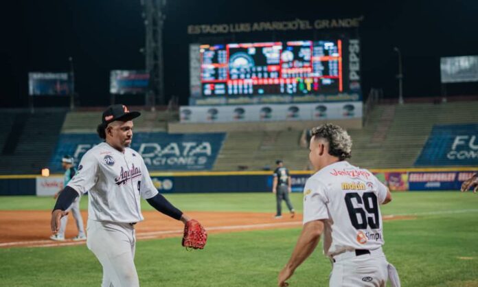 Águilas continuará su ruta en Maracay 