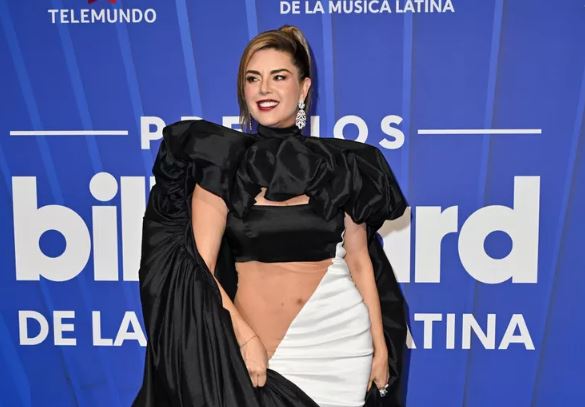 Los mejor vestidos de los Premios Billboard de la Música Latina 2024: El talento venezolano brilló