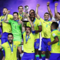 Brasil se impuso ante Argentina para lograr su sexta copa en el Mundial de Futsal