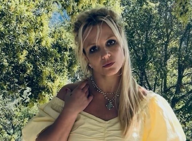 A Britney Spears se le quemó el rostro tras este accidente doméstico