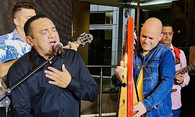 Falleció de un infarto Isaac Rondón, cantante de música criolla