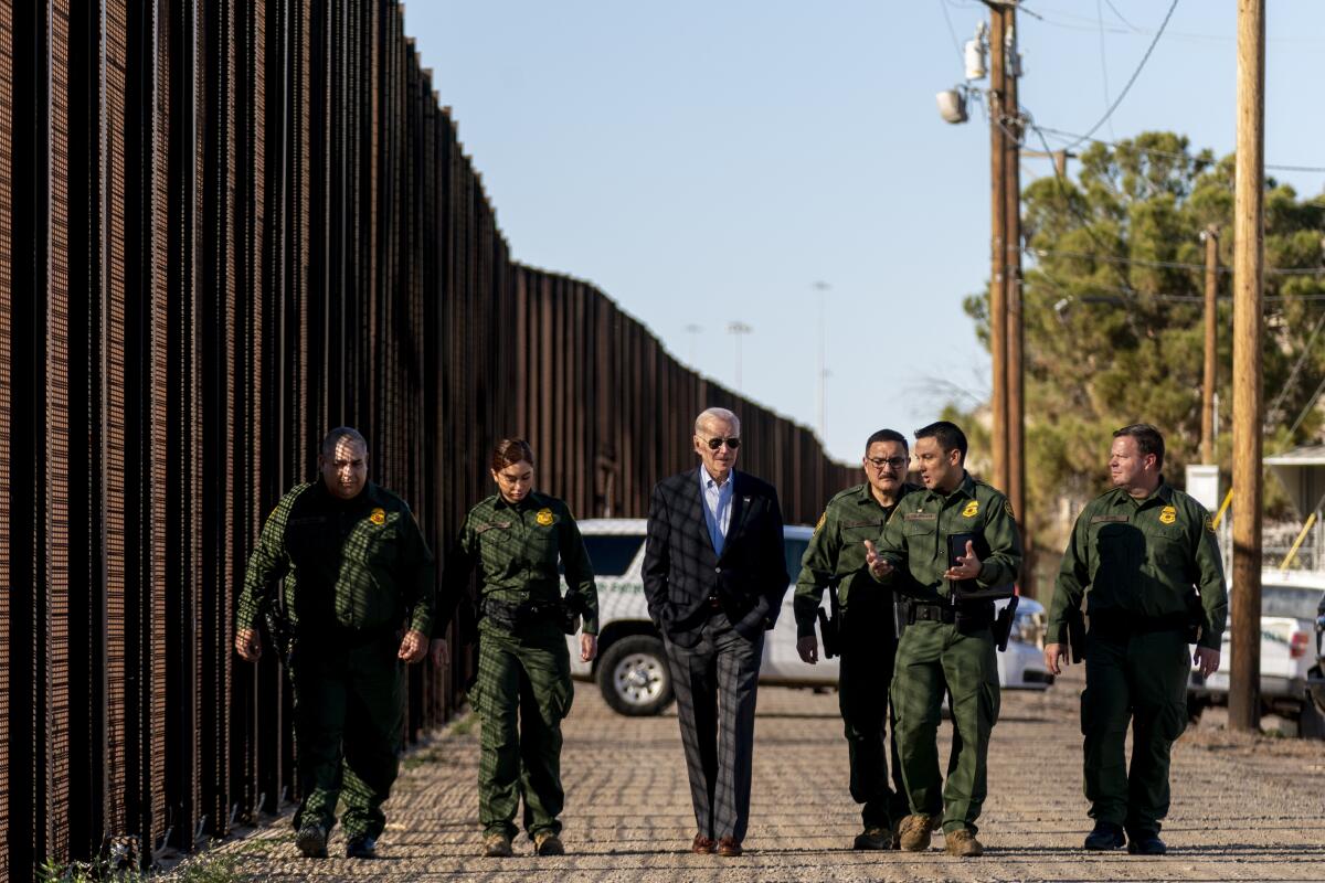 EEUU endurece la regla que restringe el asilo para quienes crucen la frontera ilegalmente desde este 1-Oct