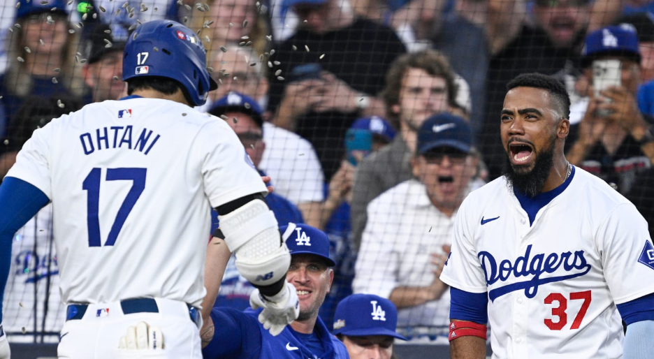 Dodgers luchó para triunfar ante Padres en el primer juego de Serie Divisional